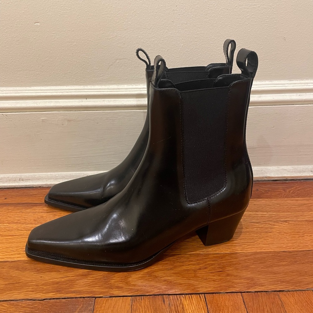 Toteme City Boots
